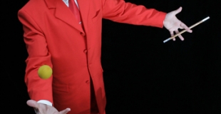 Magicien Illusioniste