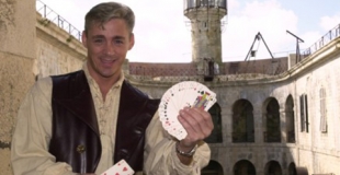 Magie avec perroquets