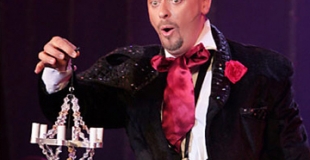 Apparitions magiques Les lustres - François Normag