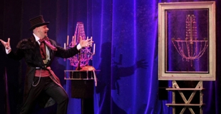 Apparitions magiques Les lustres - François Normag