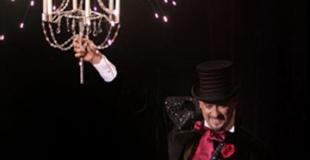 Apparitions magiques Les lustres - François Normag