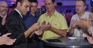 Magicien close up Paris