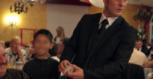 Magicien dans le Nord