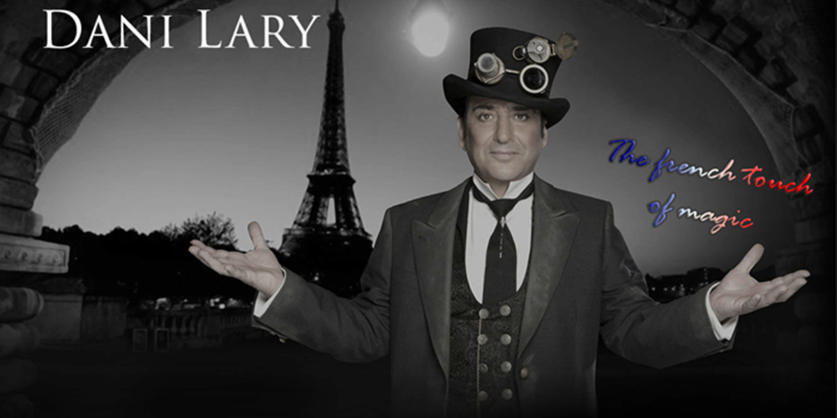 Top 10 des magiciens les plus connus de France !