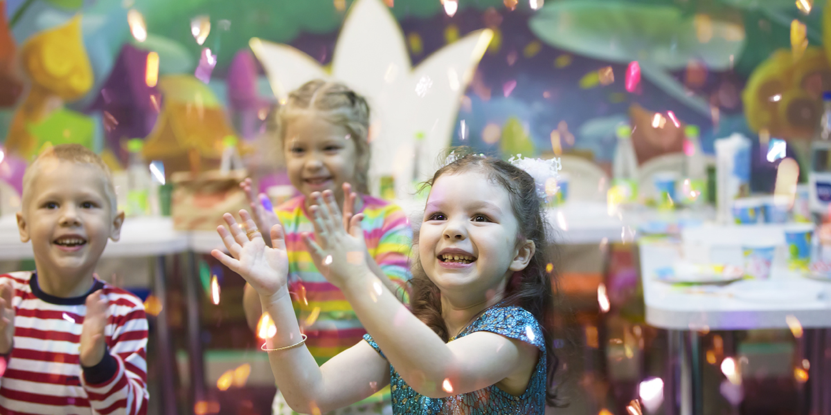 Magicien à domicile pour anniversaire d'enfants !