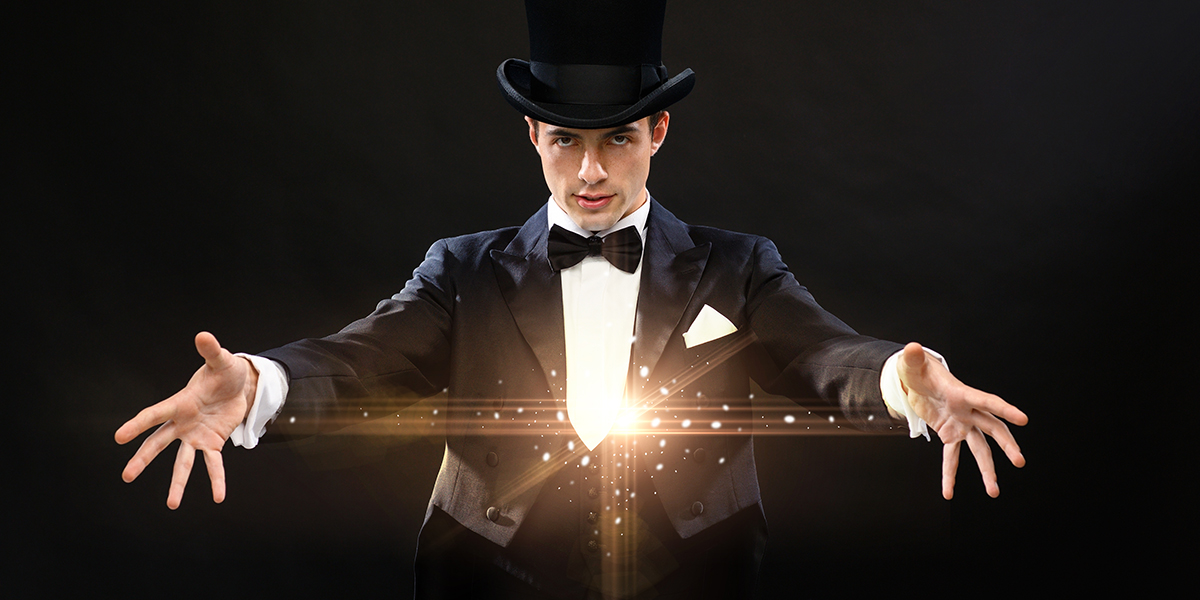 Magicien pour mariage en animation ou spectacle !