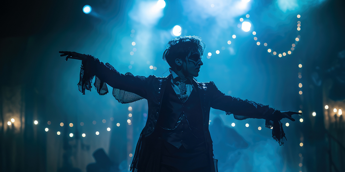 Spectacle magie de scène pour tout type d'événement !