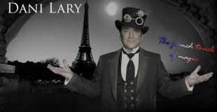 Top 10 des magiciens les plus connus de France !