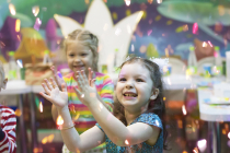 Magicien à domicile pour anniversaire d'enfant !