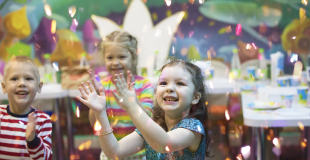 Magicien à domicile pour anniversaire d'enfant !