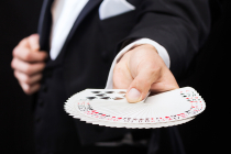 Magicien close-up ou magie de proximité pour tout type d'événement !