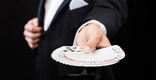 Magicien close-up ou magie de proximité pour tout type d'événement !