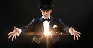 Magicien pour mariage en animation ou spectacle !