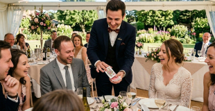 Magicien pour mariage en animation ou en spectacle !