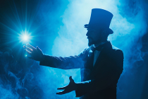 Spectacle de magie pour Arbre de Noël !