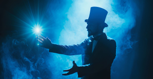 Spectacle de magie pour Arbre de Noël !